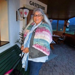 Profilbild von Brigitte Pfau