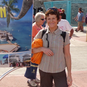 Profilbild von Brigitte Pfeifer