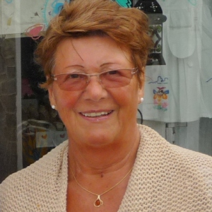 Profilbild von Brigitte Pfeifer