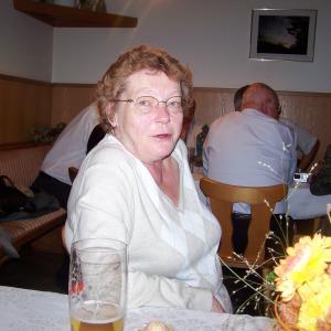 Profilbild von Brigitte Pfeiffer
