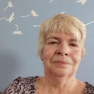 Profilbild von Brigitte Pfeiffer
