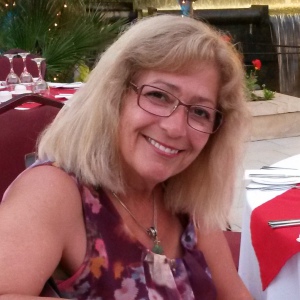 Profilbild von Brigitte Raffenberg