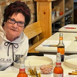 Profilbild von Brigitte Rausch