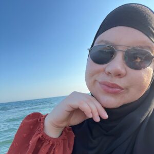 Profilbild von Brigitte Rhouda
