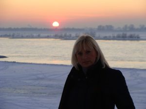 Profilbild von Brigitte Ritz