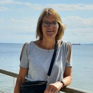 Profilbild von Brigitte Rödel