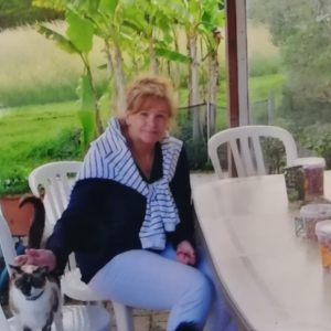 Profilbild von Brigitte Roßfeld