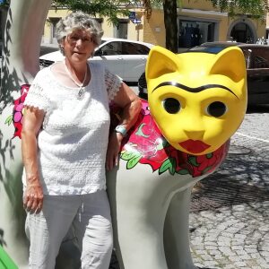 Profilbild von Brigitte Rothmann