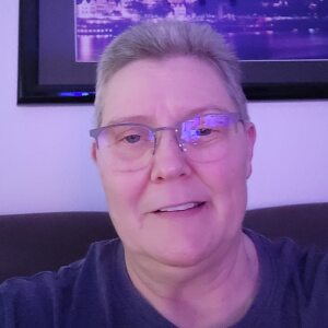 Profilbild von Brigitte Rudolph