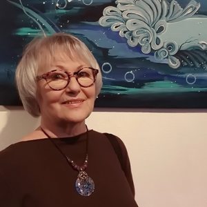 Profilbild von Brigitte Rüdiger