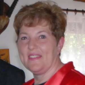 Profilbild von Brigitte Saalmann