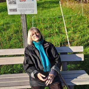 Profilbild von Brigitte Sachse