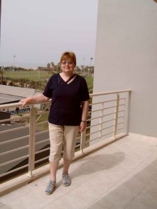 Profilbild von Brigitte Sauer