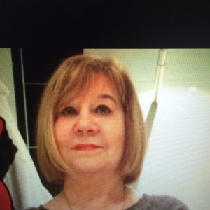 Profilbild von Brigitte Scharf