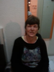 Profilbild von Brigitte Scharf