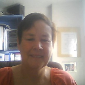 Profilbild von Brigitte Scheidweiler