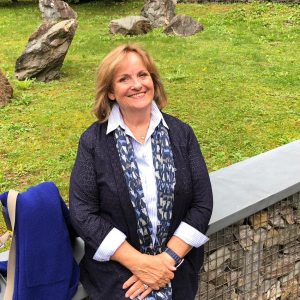 Profilbild von Brigitte Scherounigg