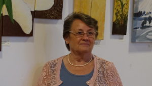 Profilbild von Brigitte Schiburski