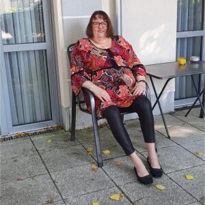 Profilbild von Brigitte Schivelbein