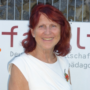 Profilbild von Brigitte Schlich-Heinze