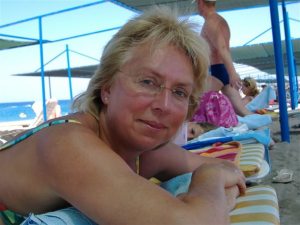 Profilbild von Brigitte Schneider