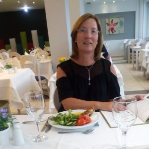 Profilbild von Brigitte Schneider