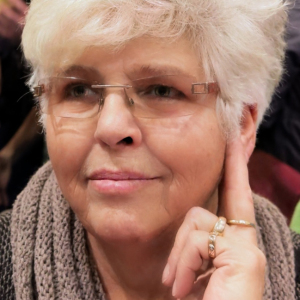 Profilbild von Brigitte Schneider