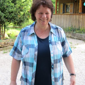 Profilbild von Brigitte Schrade