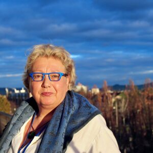 Profilbild von Brigitte Schütte-Lopatar