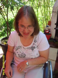 Profilbild von Brigitte Schulda