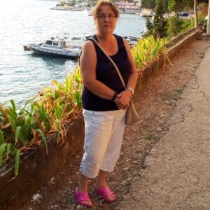 Profilbild von Brigitte Schulzki