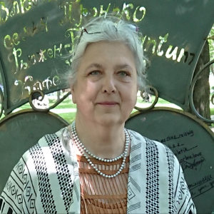 Profilbild von Brigitte Schwabe Hagedorn