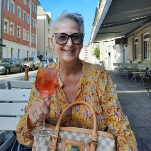 Profilbild von Brigitte Schweitzer
