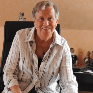 Profilbild von Brigitte Sebo