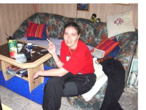 Profilbild von Brigitte Seel