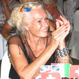 Profilbild von Brigitte Seidler