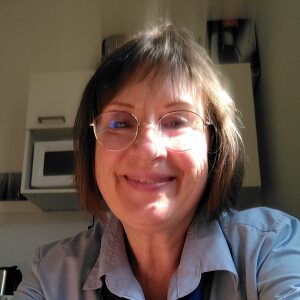 Profilbild von Brigitte Sensz