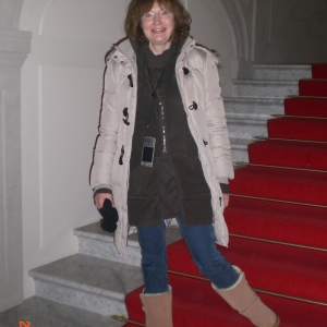 Profilbild von Brigitte Seyfried