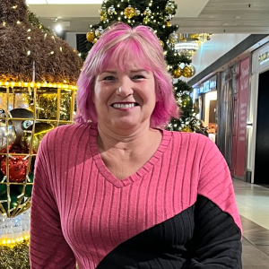 Profilbild von Brigitte Shepherd