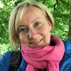 Profilbild von Brigitte Sibold