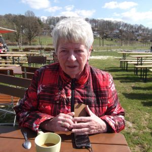 Profilbild von Brigitte Siegel