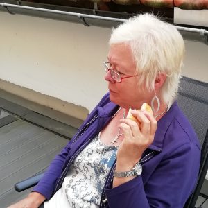 Profilbild von Brigitte Sommer
