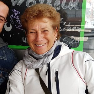 Profilbild von Brigitte Spauka