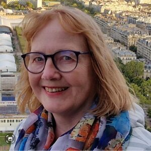 Profilbild von Brigitte Spiering-Mikulla