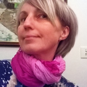 Profilbild von Brigitte Sribar