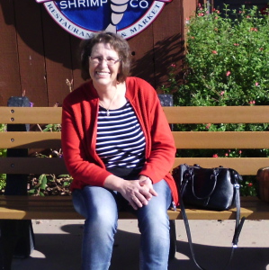 Profilbild von Brigitte Stegemann