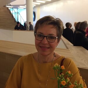 Profilbild von Brigitte Stockhowe