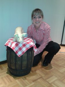 Profilbild von Brigitte Strahl