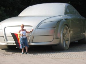 Profilbild von Brigitte Straubing