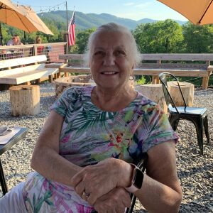 Profilbild von Brigitte Swan